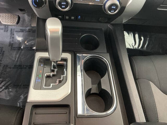 2020 Toyota Tundra SR5