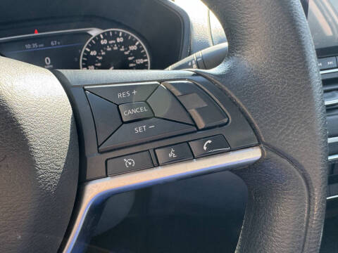 2020 Nissan Altima 2.5 S