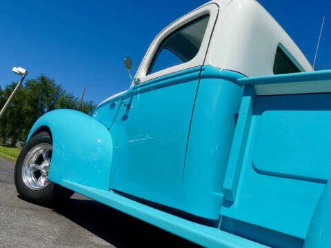 1940 Ford F-100
