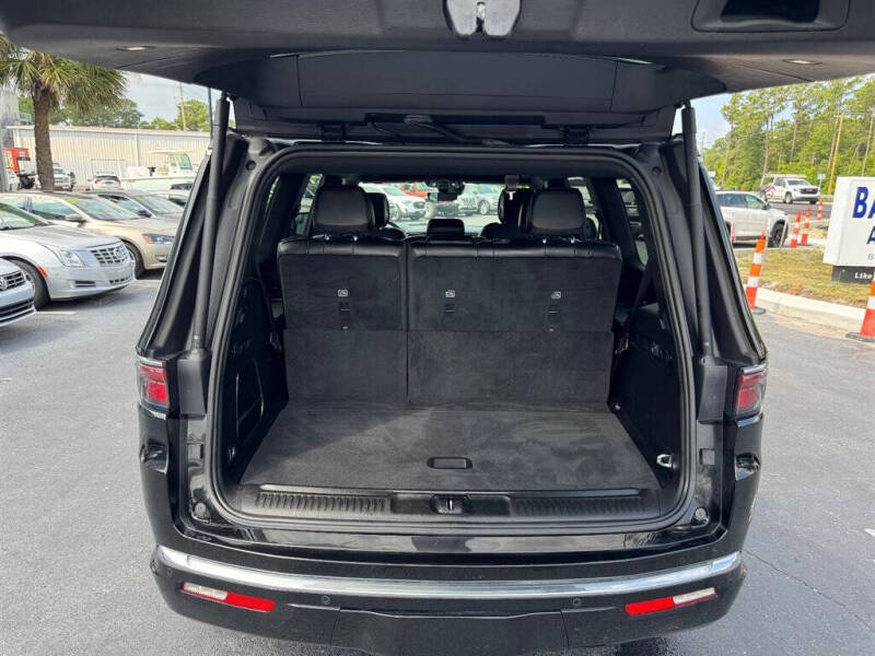 2024 Jeep Wagoneer