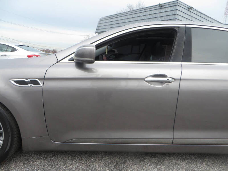 2016 Kia K900 Luxury V6