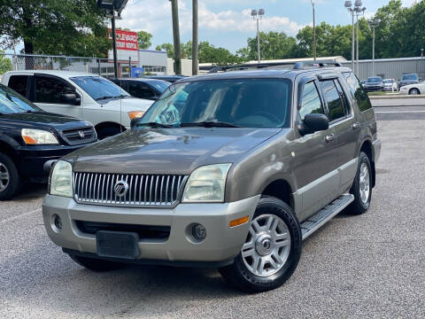 2003 Mercury Mountaineer