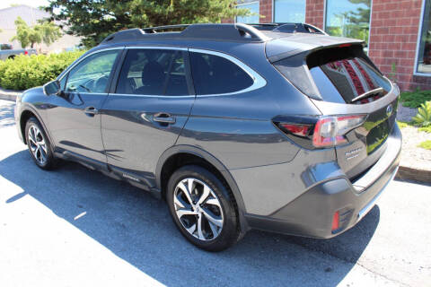 2021 Subaru Outback Limited XT