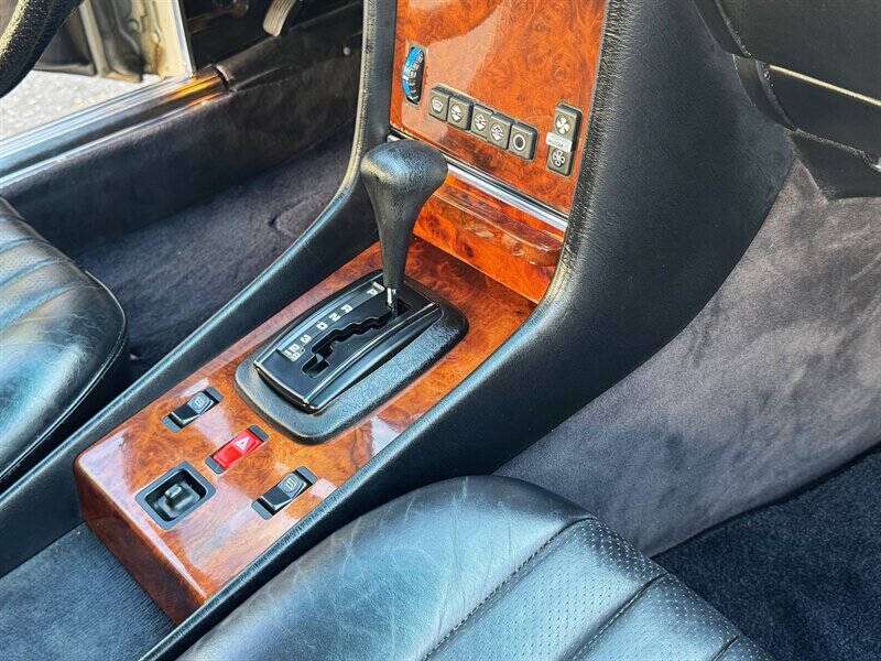 1984 Mercedes-Benz 380-Class 380 SL