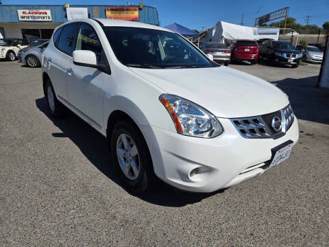2013 Nissan Rogue S