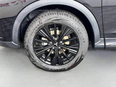 2019 Mitsubishi Eclipse Cross LE