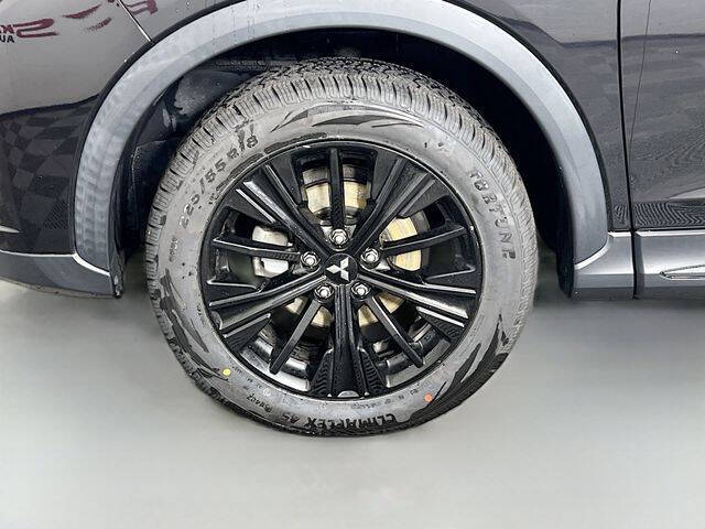 2019 Mitsubishi Eclipse Cross LE