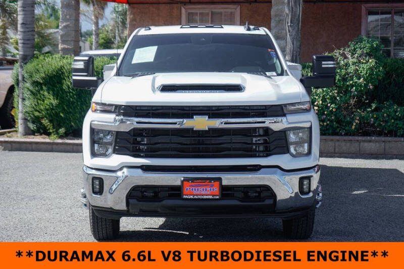 2025 Chevrolet Silverado 3500HD