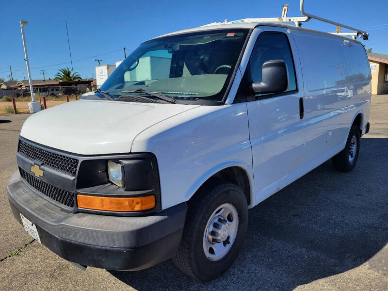 2015 Chevrolet Express 2500