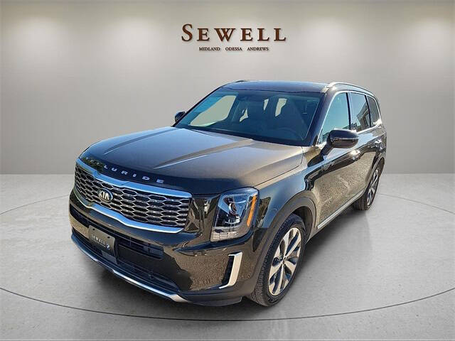 2020 Kia Telluride S