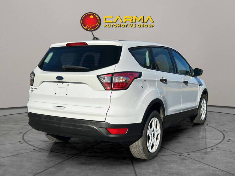 2018 Ford Escape S
