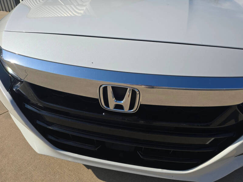 2018 Honda Accord Touring