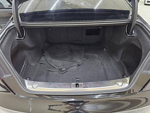 2015 Audi A8 L 3.0T quattro