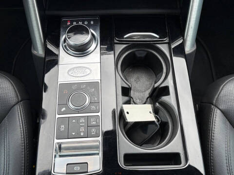 2017 Land Rover Discovery HSE