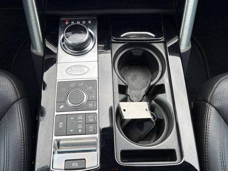 2017 Land Rover Discovery HSE