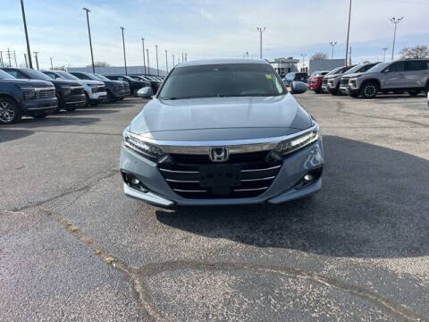 2022 Honda Accord Hybrid Touring