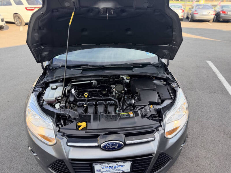2012 Ford Focus SE