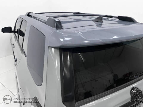 2017 Toyota 4Runner TRD Pro