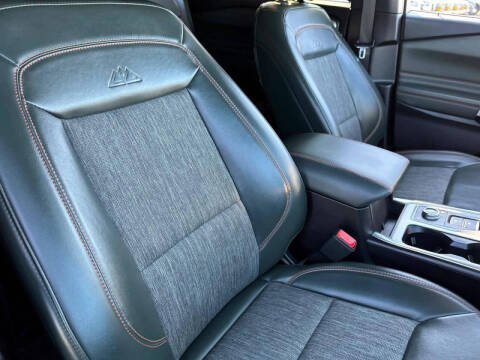 2024 Ford Explorer Timberline