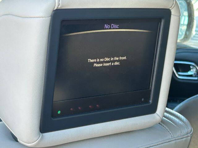 2019 Infiniti QX80 Limited