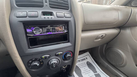 2004 Hyundai Santa Fe GLS