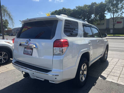 2013 Toyota 4Runner