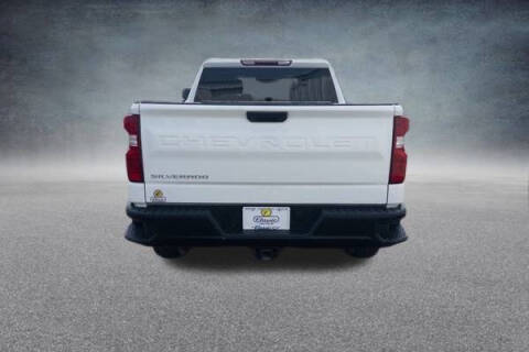 2023 Chevrolet Silverado 1500