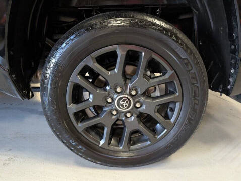 2023 Toyota Tundra Platinum