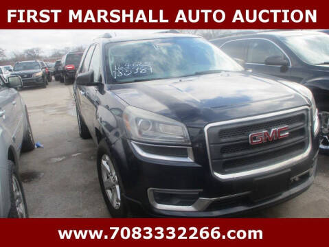 2015 GMC Acadia