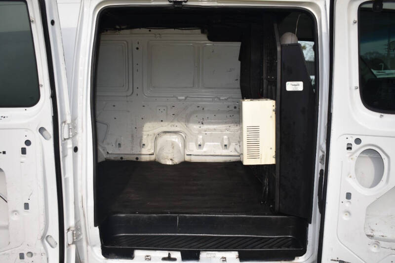 2011 Ford E-Series E-250