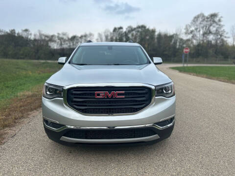 2019 GMC Acadia SLE-2