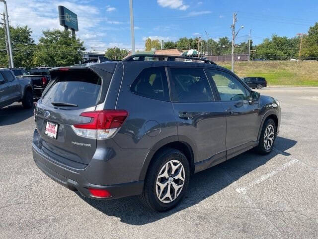 2022 Subaru Forester Premium