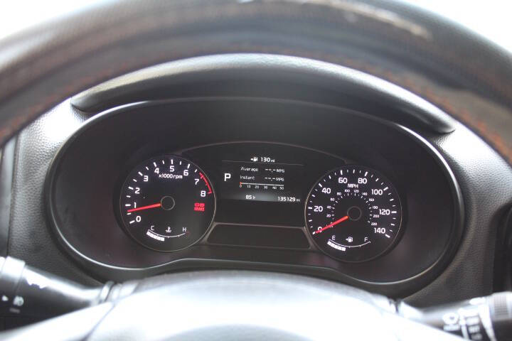 2018 Kia Soul !