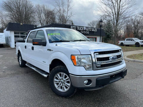 2014 Ford F-150 for sale at Rite Track Auto Sales - Canton in Canton MI