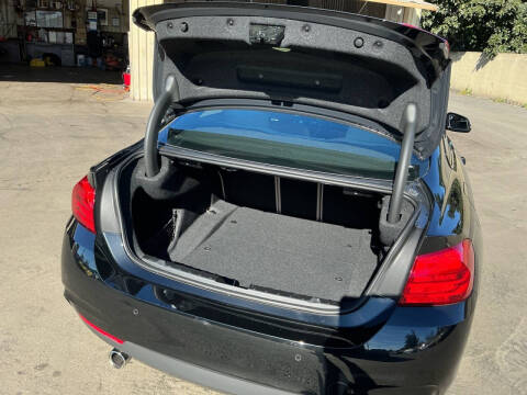 2014 BMW 4 Series 435i