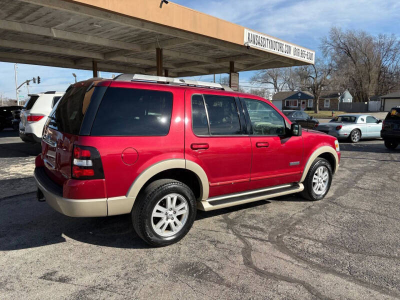 2006 Ford Explorer Eddie Bauer