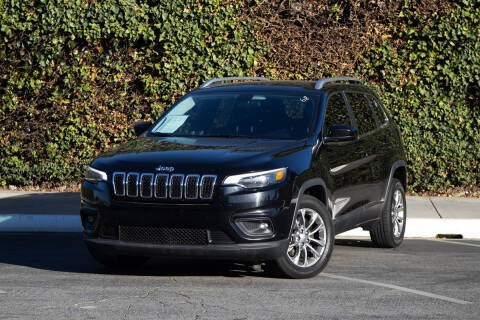 2019 Jeep Cherokee for sale at Southern Auto Finance in Bellflower CA