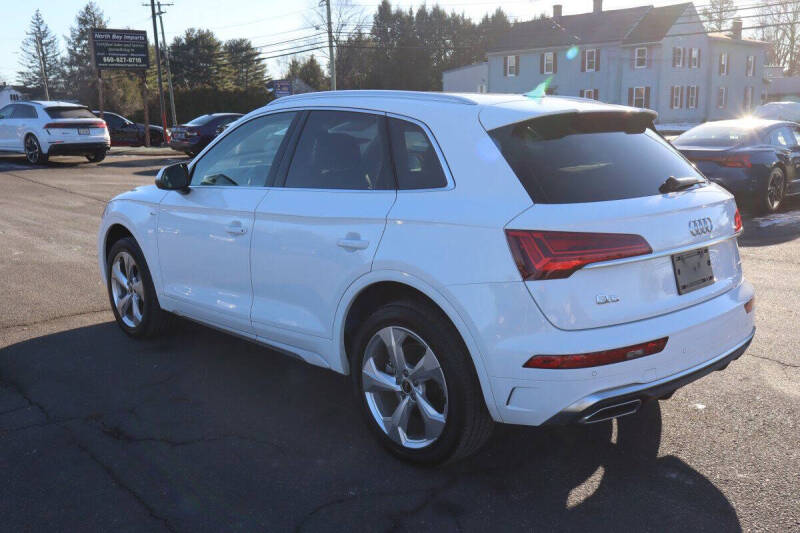 2023 Audi Q5 quattro S line Prem Plus 45 TFSI