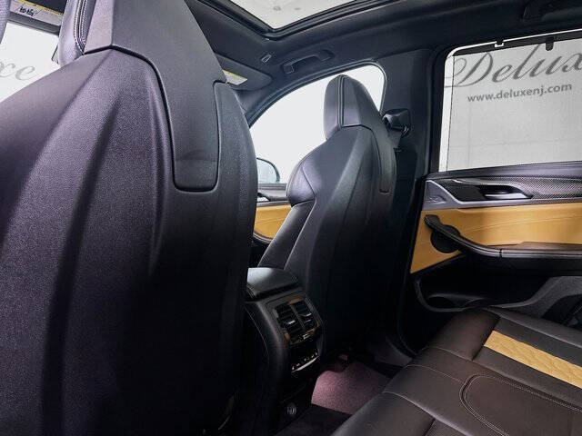 2020 BMW X3 M Competition