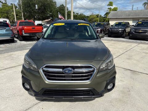 2019 Subaru Outback 2.5i Limited