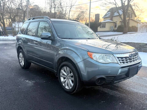 2013 Subaru Forester 2.5X Premium