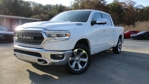 2020 RAM 1500 Limited