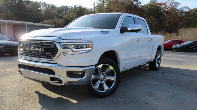 2020 RAM Ram 1500 Pickup Limited's photo