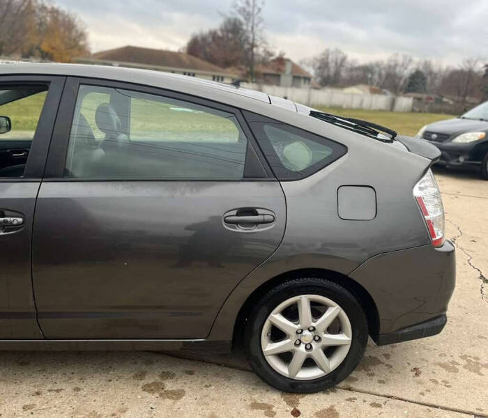 2007 Toyota Prius Touring