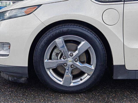 2012 Chevrolet Volt Premium
