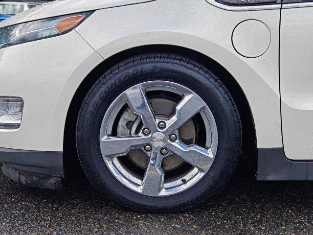 2012 Chevrolet Volt Premium