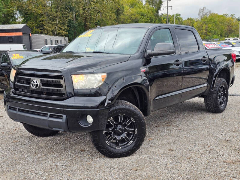 2011 Toyota Tundra Tundra Grade's photo