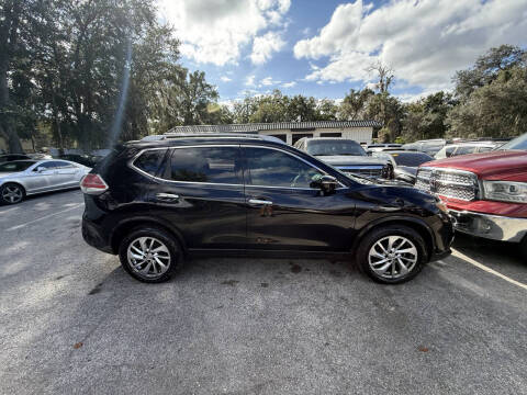 2014 Nissan Rogue SL