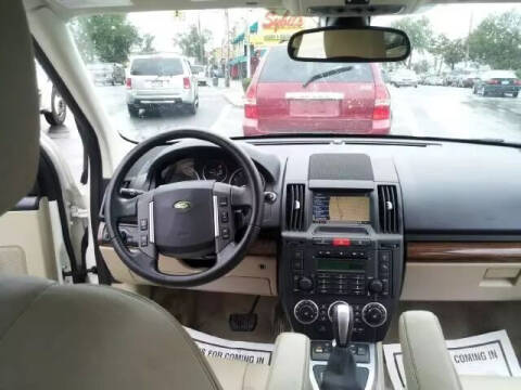 2009 Land Rover LR2 HSE