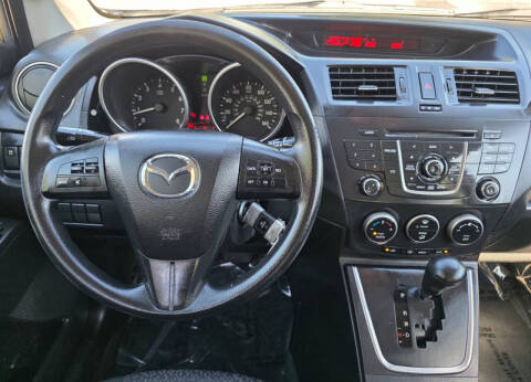 2012 Mazda MAZDA5 Sport